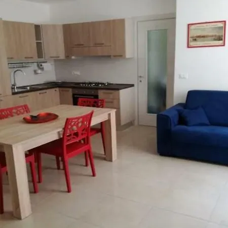 Diamante Lungo Mare Apartment Gallipoli