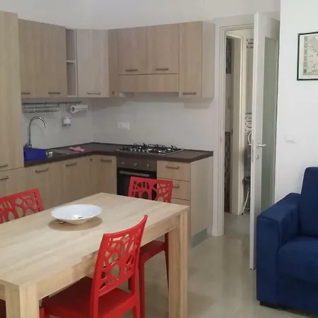 Diamante Lungo Mare Apartment Gallipoli